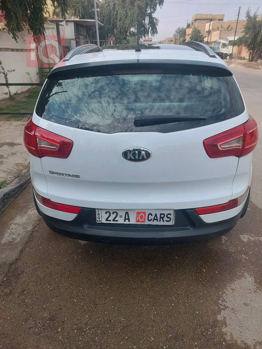 كيا سبورتاج